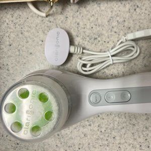 Clarisonic Smart Profile Face & Body Sonic Cleansing Device